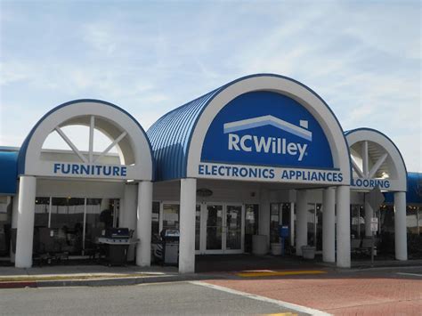 Shop furniture, electronics, appliances, mattresses, flooring, and more at RC Willey. . Rc willwy